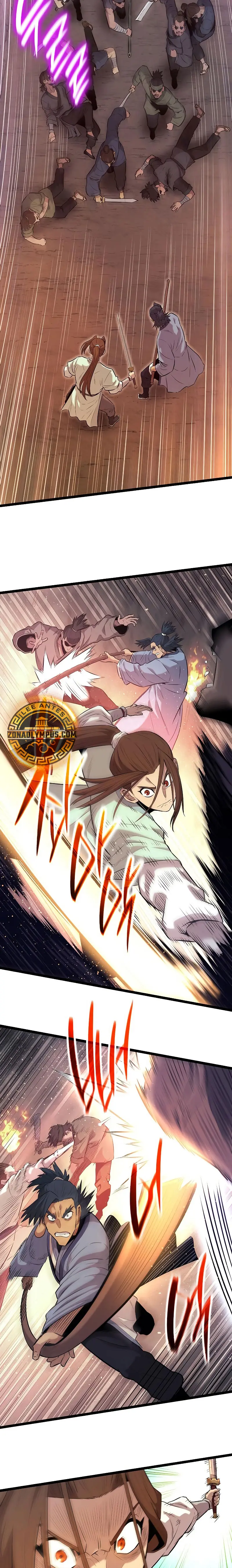 Las crónicas del clan Tang Capítulo 14 - Page 35