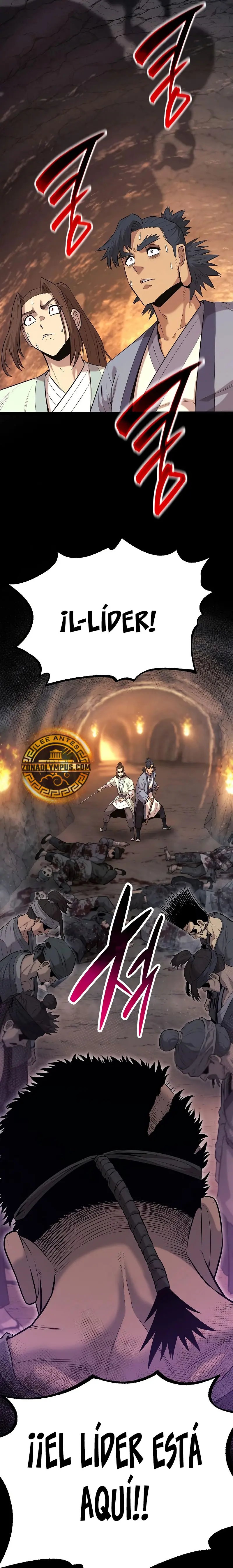 Las crónicas del clan Tang Capítulo 14 - Page 39