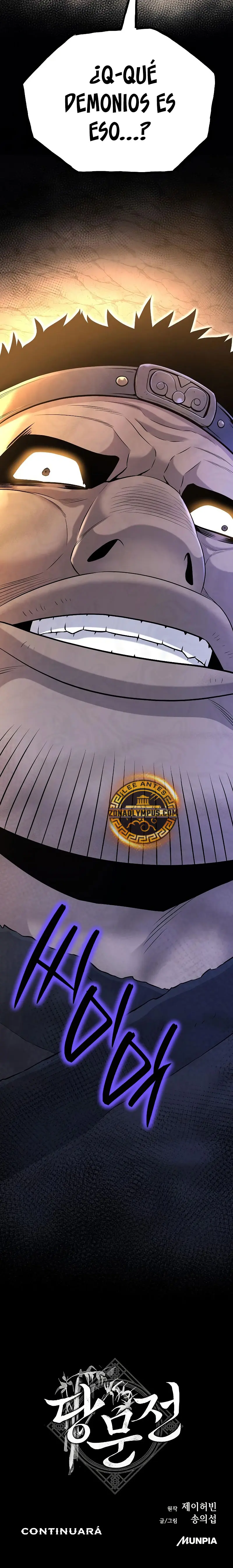 Las crónicas del clan Tang Capítulo 14 - Page 41