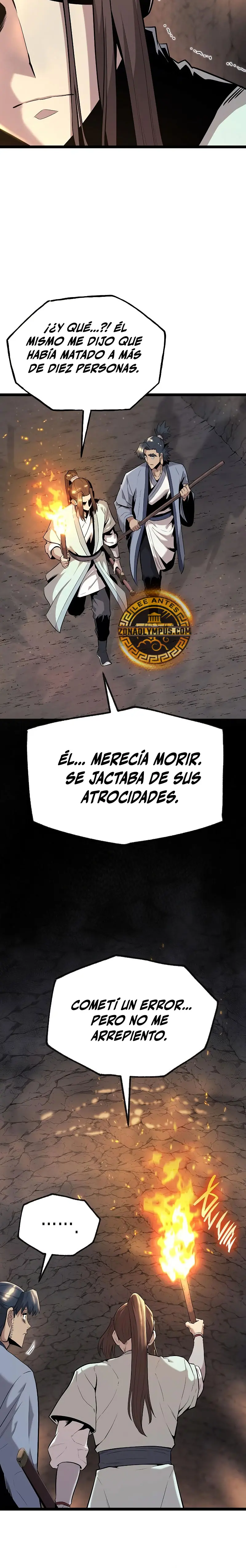 Las crónicas del clan Tang Capítulo 14 - Page 6