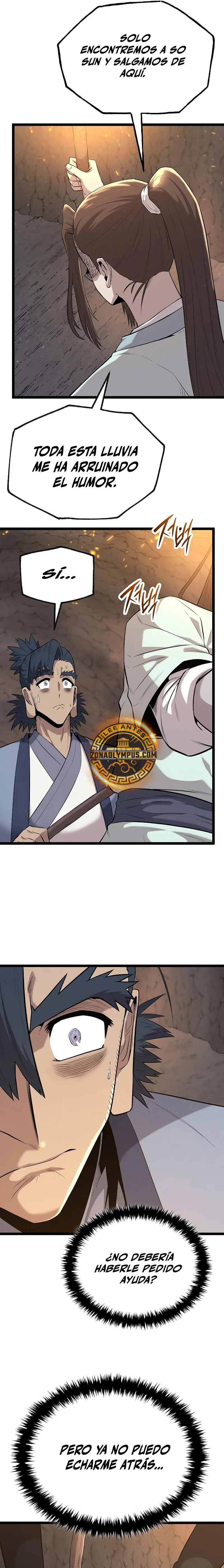 Las crónicas del clan Tang Capítulo 14 - Page 7