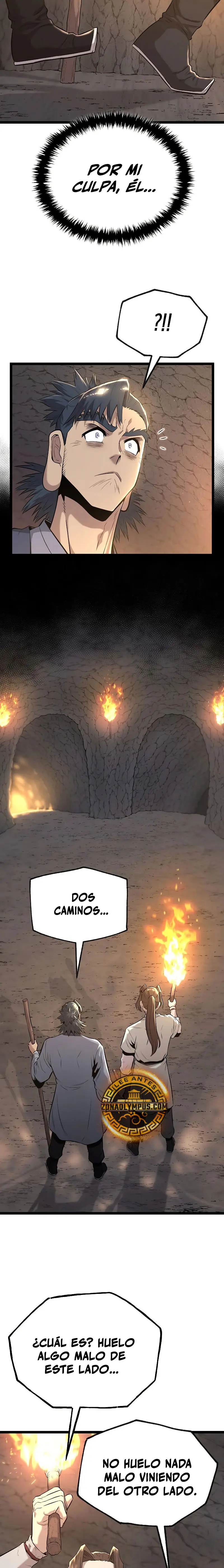 Las crónicas del clan Tang Capítulo 14 - Page 8