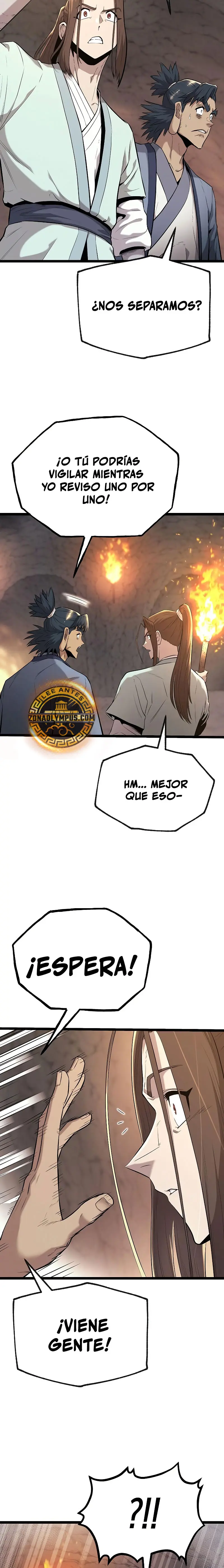 Las crónicas del clan Tang Capítulo 14 - Page 9