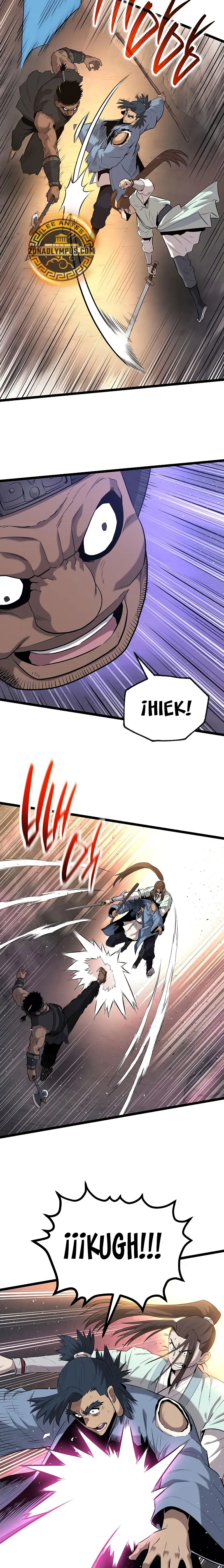 Las crónicas del clan Tang Capítulo 15 - Page 10