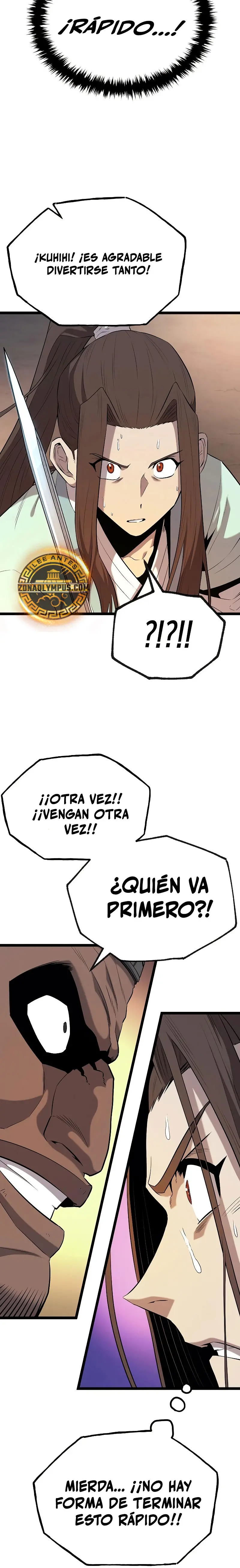 Las crónicas del clan Tang Capítulo 15 - Page 13