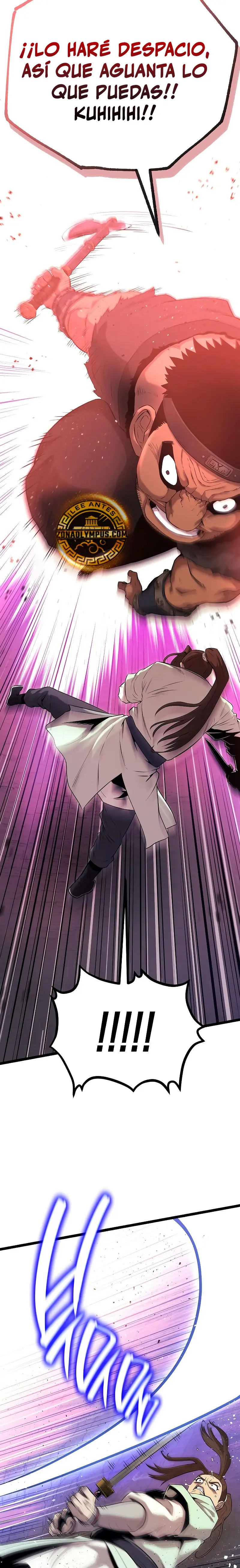 Las crónicas del clan Tang Capítulo 15 - Page 15