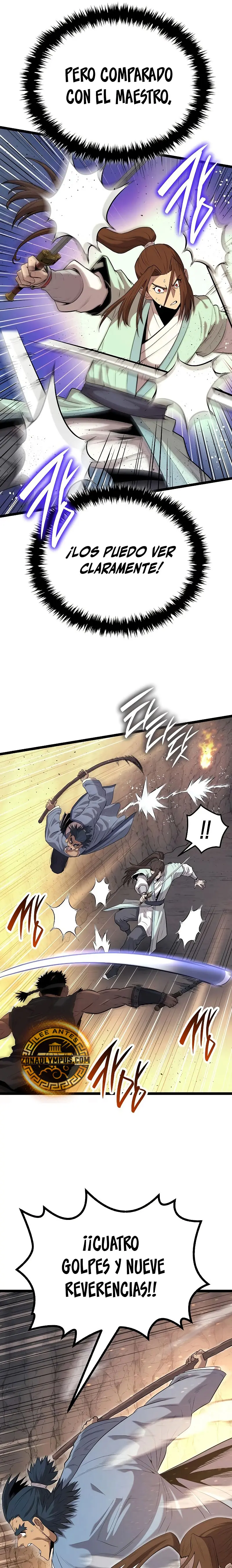 Las crónicas del clan Tang Capítulo 15 - Page 17