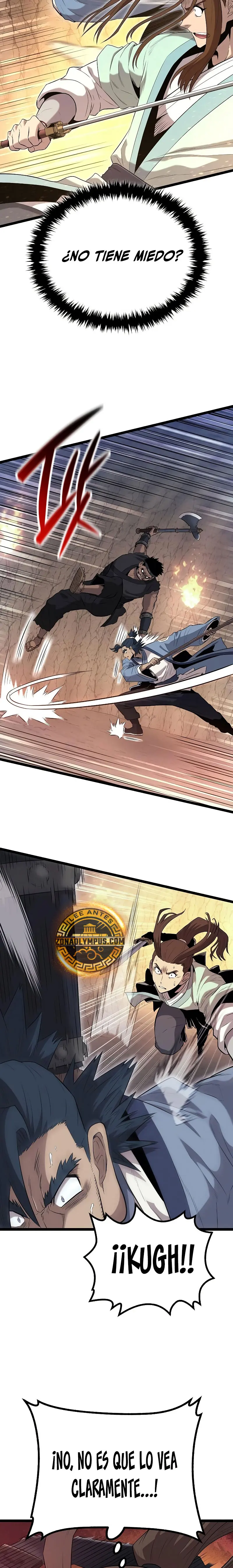 Las crónicas del clan Tang Capítulo 15 - Page 18