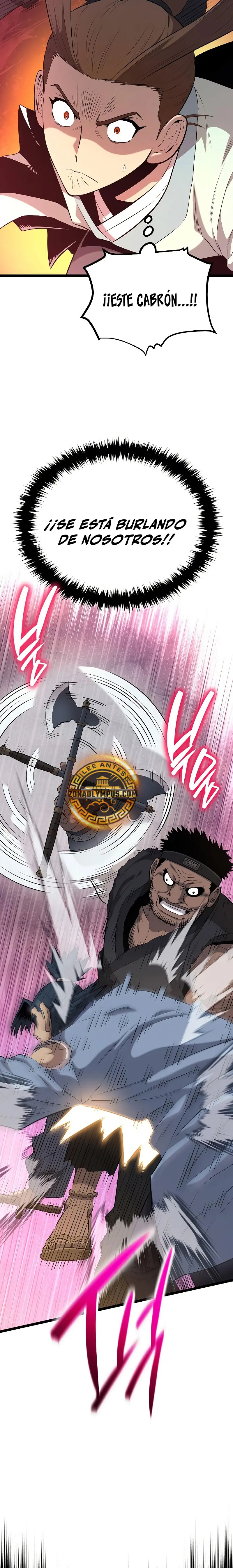 Las crónicas del clan Tang Capítulo 15 - Page 19