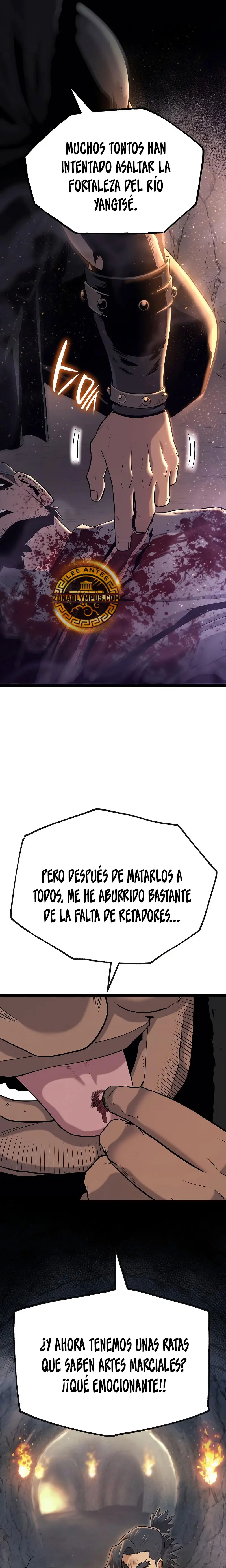 Las crónicas del clan Tang Capítulo 15 - Page 2