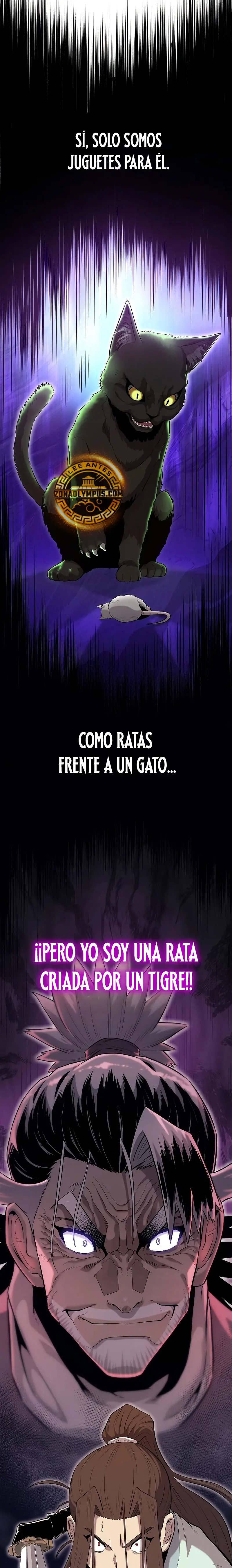 Las crónicas del clan Tang Capítulo 15 - Page 20