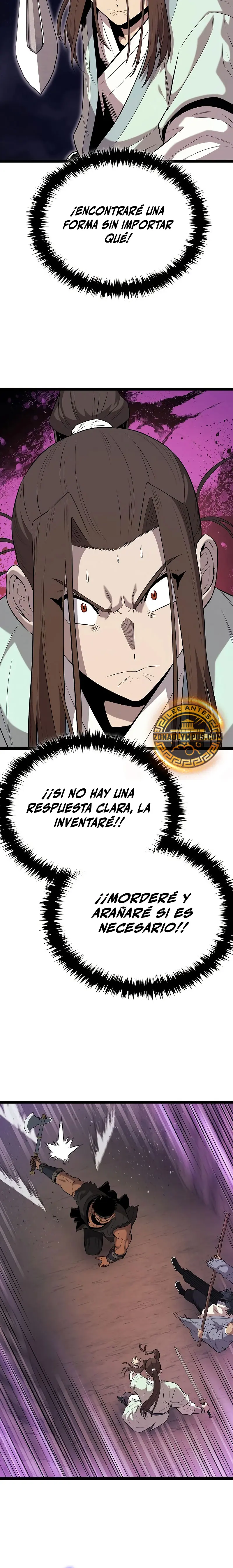 Las crónicas del clan Tang Capítulo 15 - Page 21