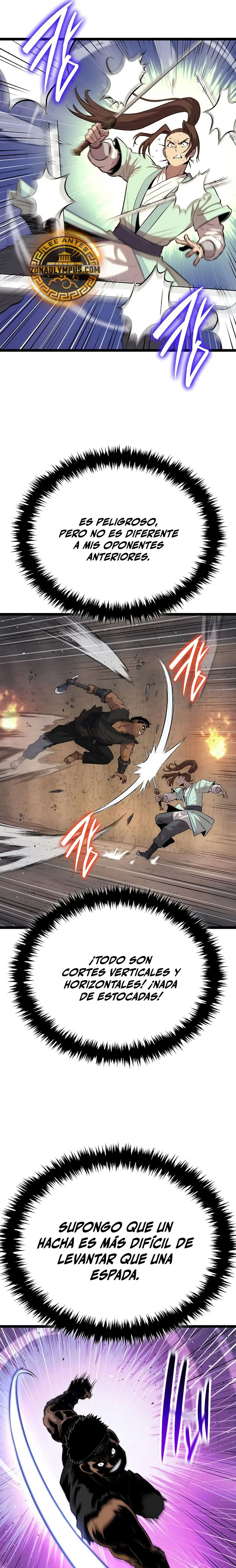 Las crónicas del clan Tang Capítulo 15 - Page 22