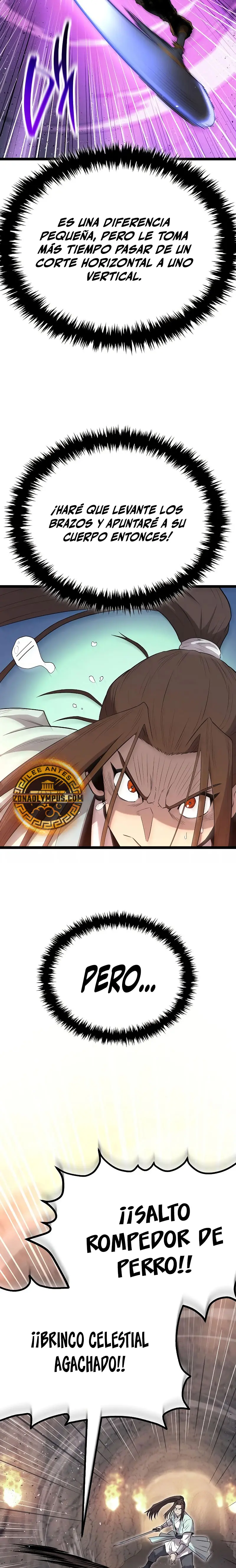 Las crónicas del clan Tang Capítulo 15 - Page 23