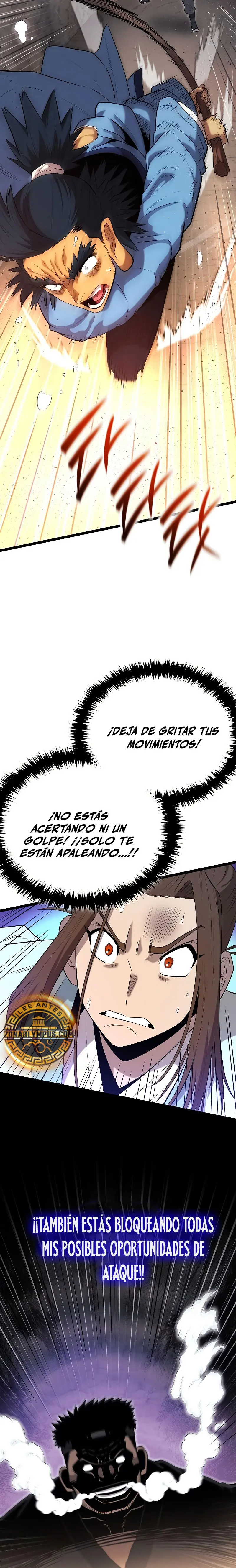 Las crónicas del clan Tang Capítulo 15 - Page 24