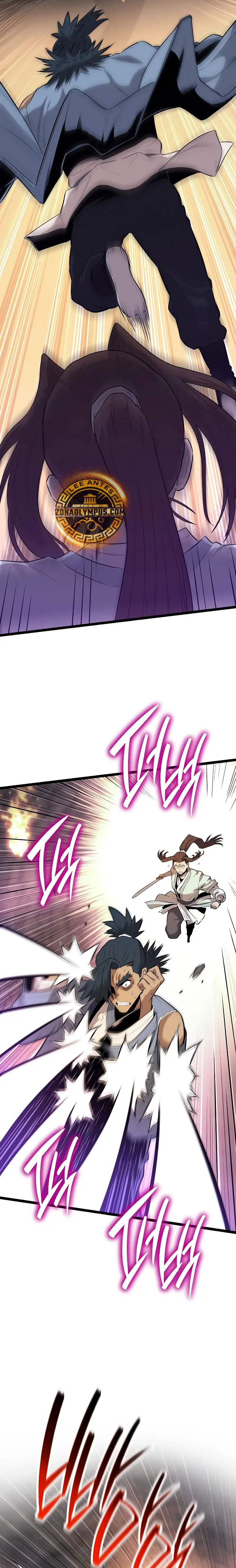 Las crónicas del clan Tang Capítulo 15 - Page 25