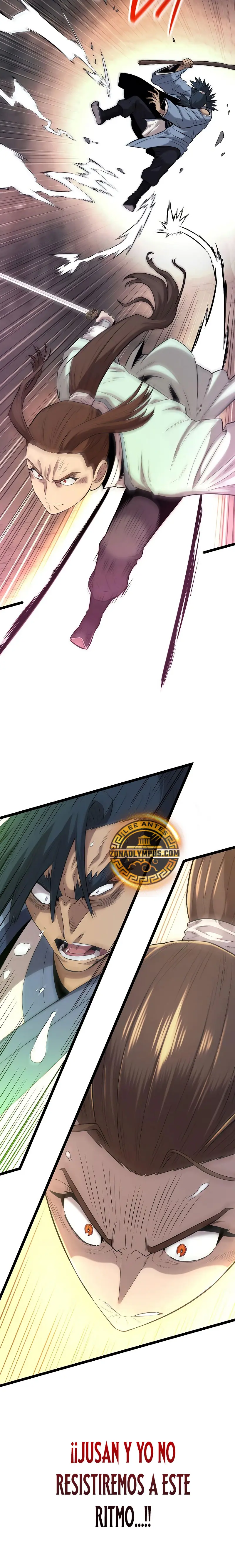 Las crónicas del clan Tang Capítulo 15 - Page 26