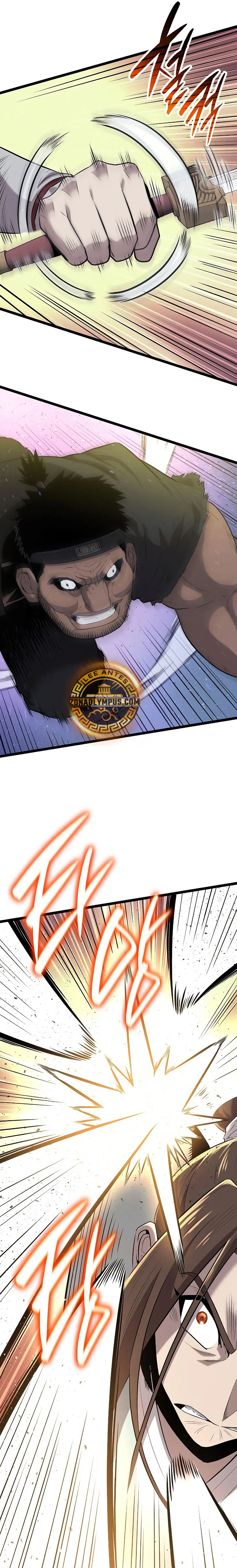 Las crónicas del clan Tang Capítulo 15 - Page 27