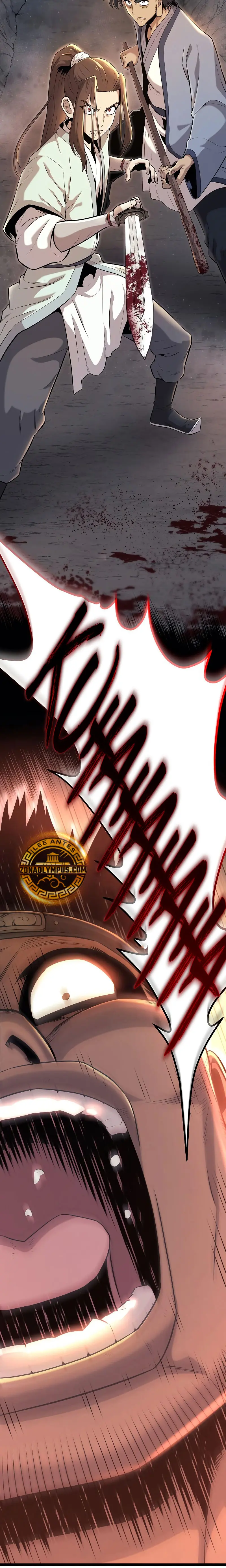 Las crónicas del clan Tang Capítulo 15 - Page 3