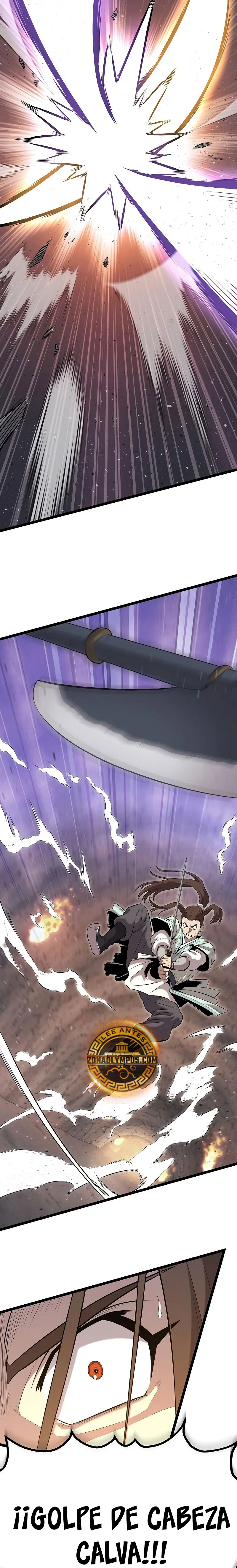 Las crónicas del clan Tang Capítulo 15 - Page 31