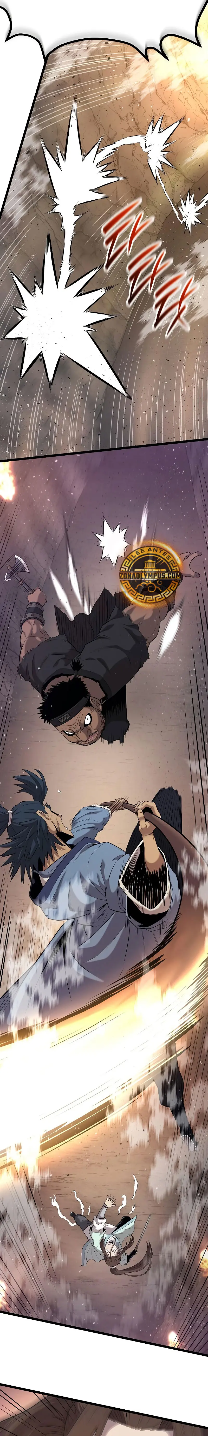 Las crónicas del clan Tang Capítulo 15 - Page 32