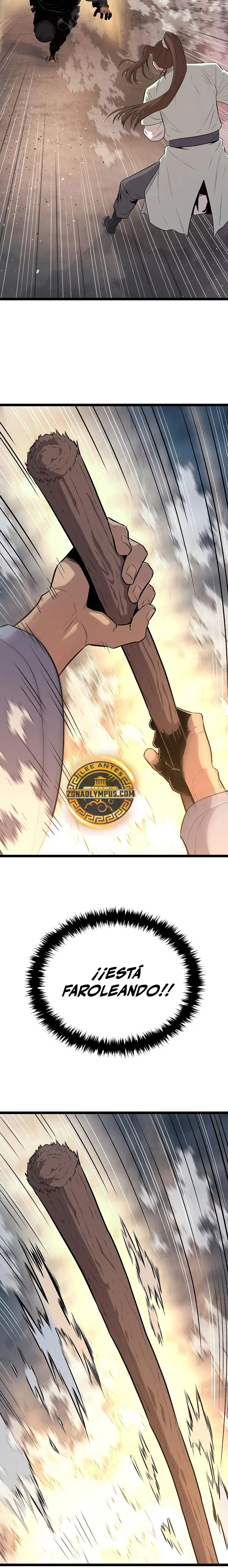 Las crónicas del clan Tang Capítulo 15 - Page 34