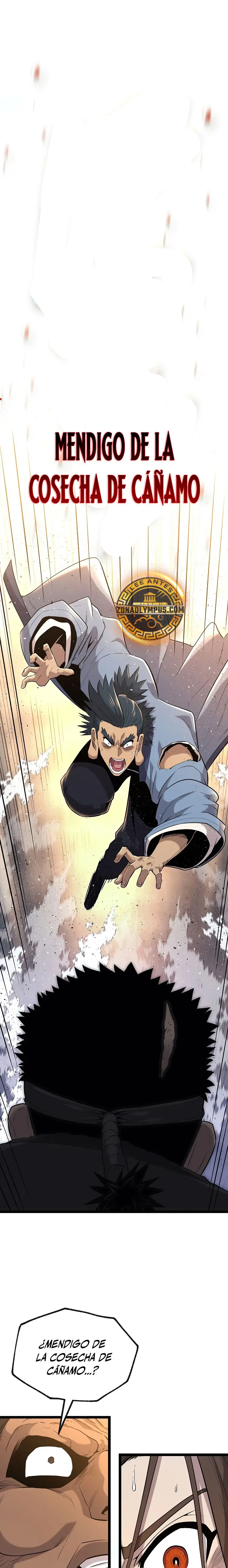 Las crónicas del clan Tang Capítulo 15 - Page 35