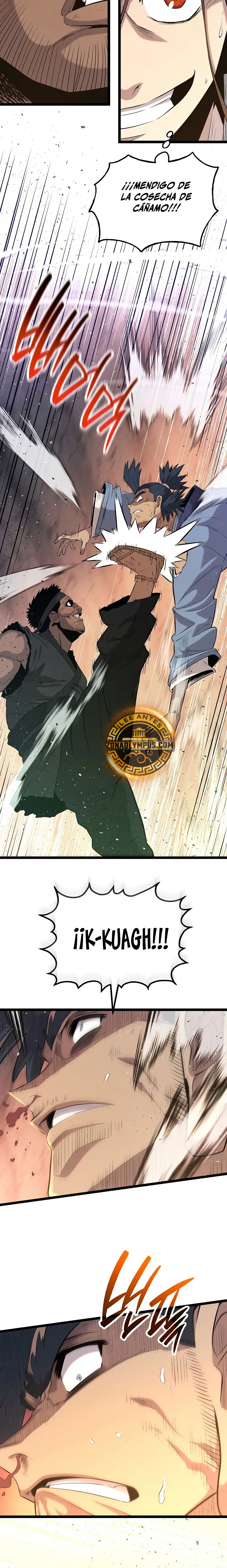 Las crónicas del clan Tang Capítulo 15 - Page 36