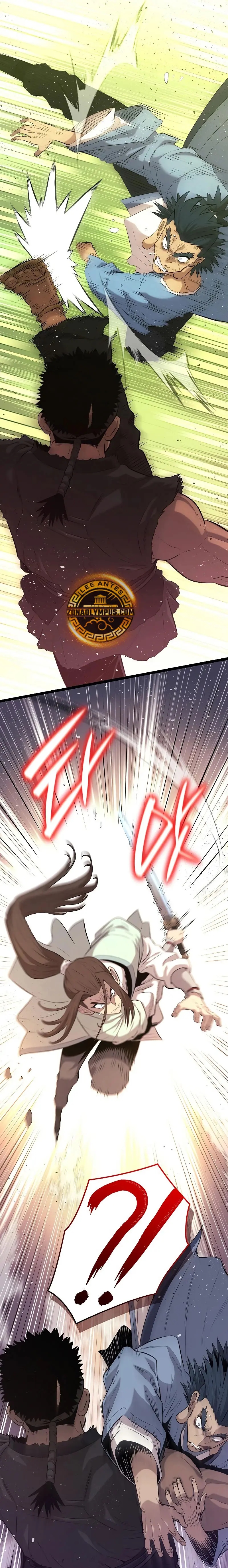 Las crónicas del clan Tang Capítulo 15 - Page 37