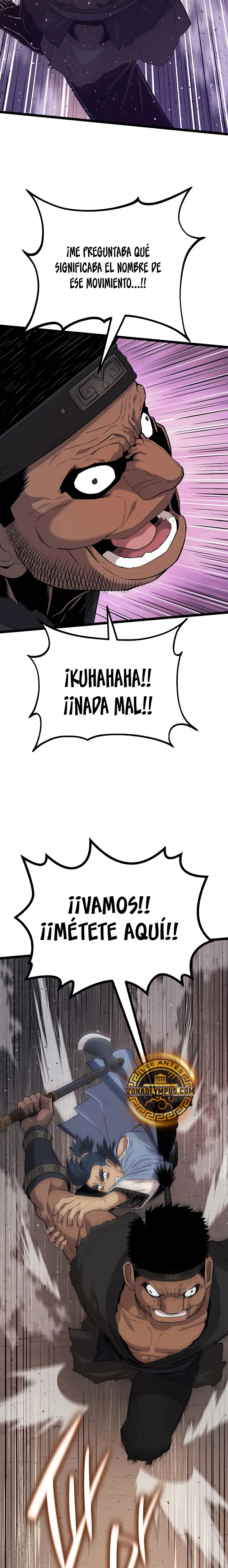 Las crónicas del clan Tang Capítulo 15 - Page 38