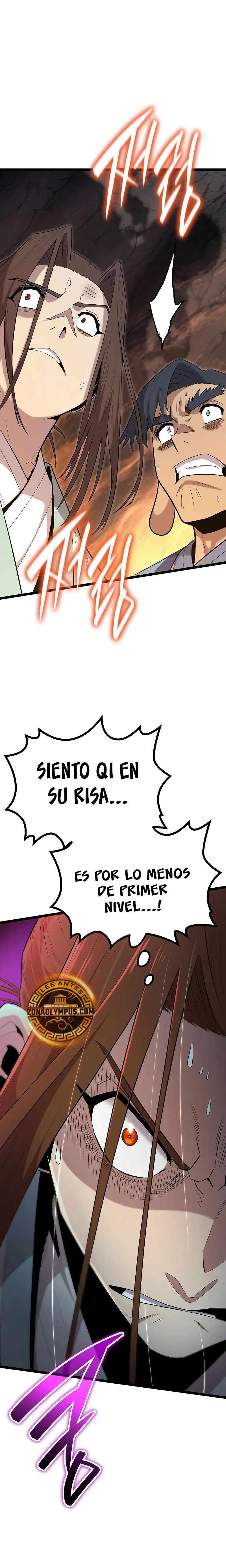 Las crónicas del clan Tang Capítulo 15 - Page 4