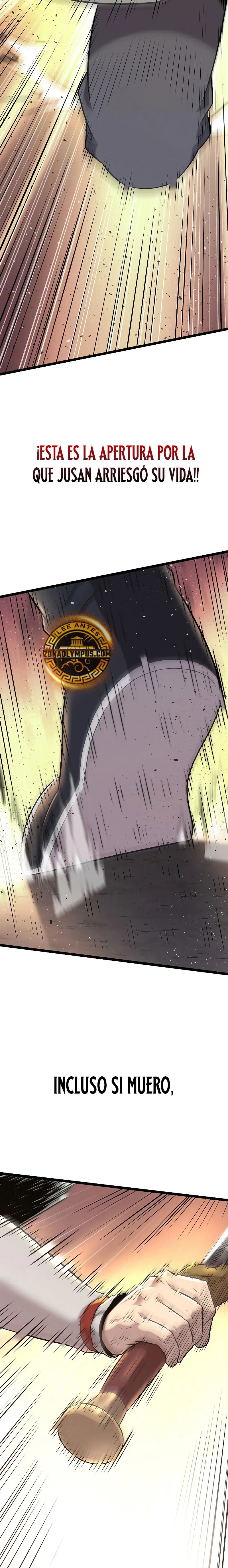 Las crónicas del clan Tang Capítulo 15 - Page 40