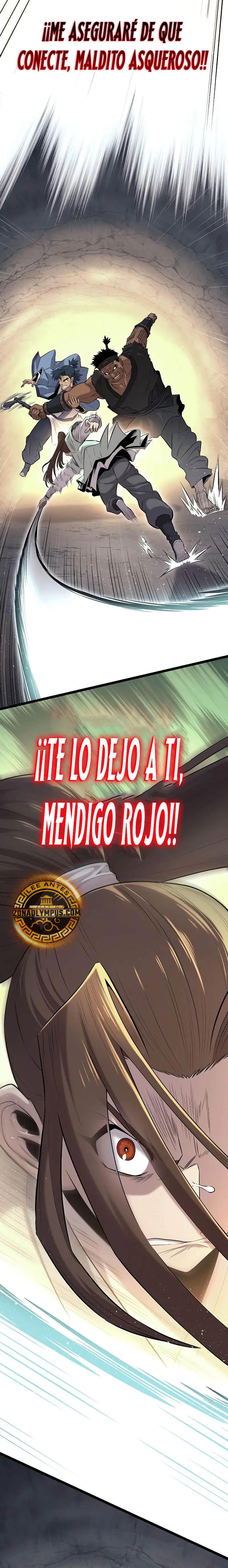 Las crónicas del clan Tang Capítulo 15 - Page 41