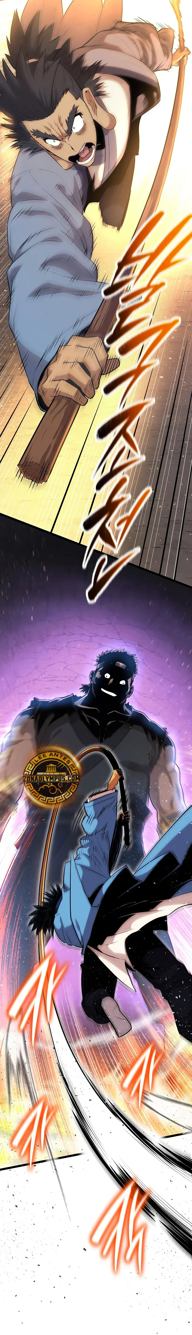 Las crónicas del clan Tang Capítulo 15 - Page 6