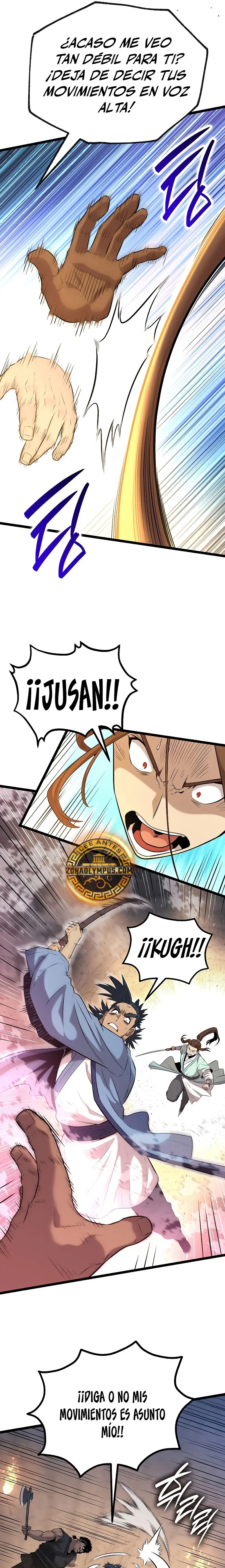 Las crónicas del clan Tang Capítulo 15 - Page 7