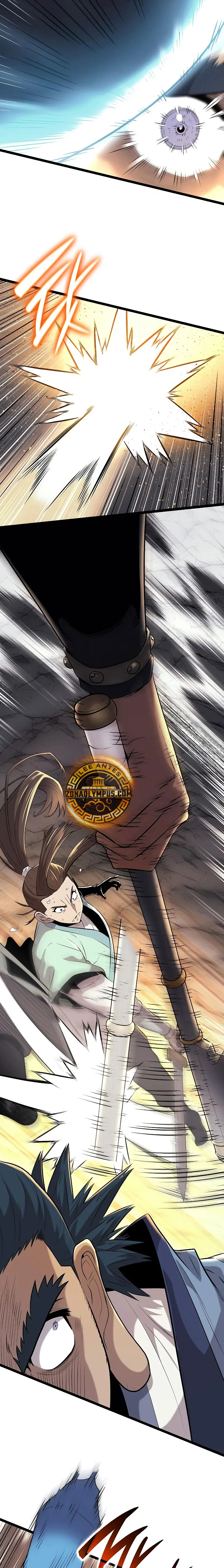 Las crónicas del clan Tang Capítulo 15 - Page 9