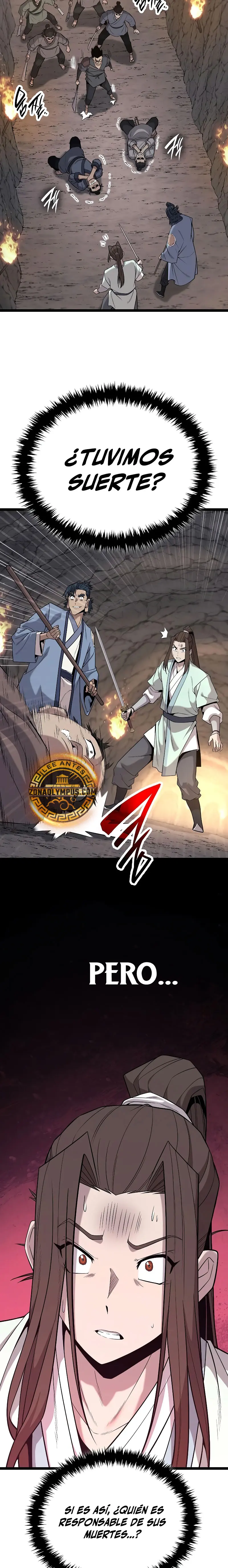 Las crónicas del clan Tang Capítulo 16 - Page 10