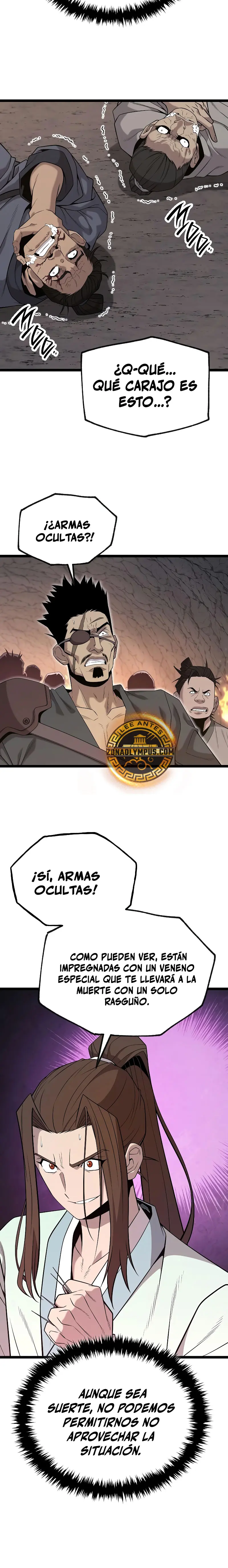 Las crónicas del clan Tang Capítulo 16 - Page 11