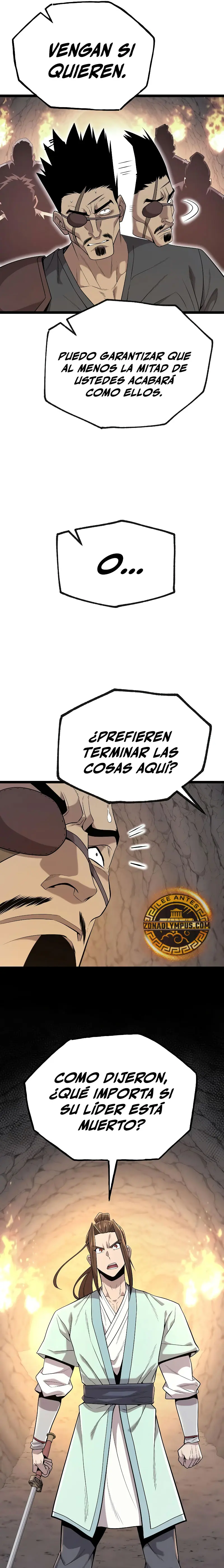 Las crónicas del clan Tang Capítulo 16 - Page 12