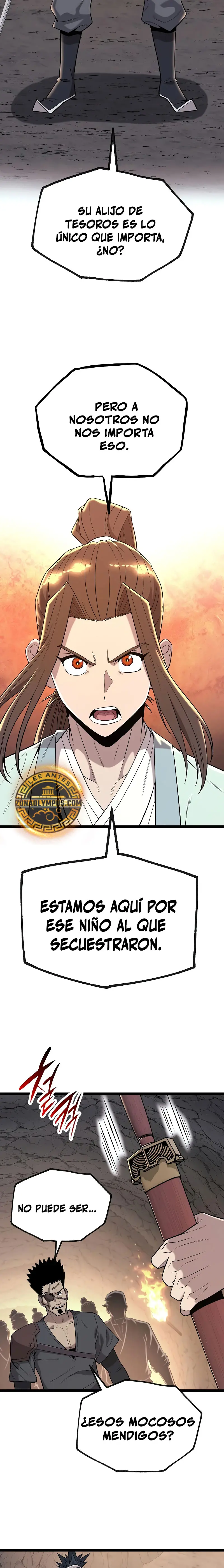 Las crónicas del clan Tang Capítulo 16 - Page 13