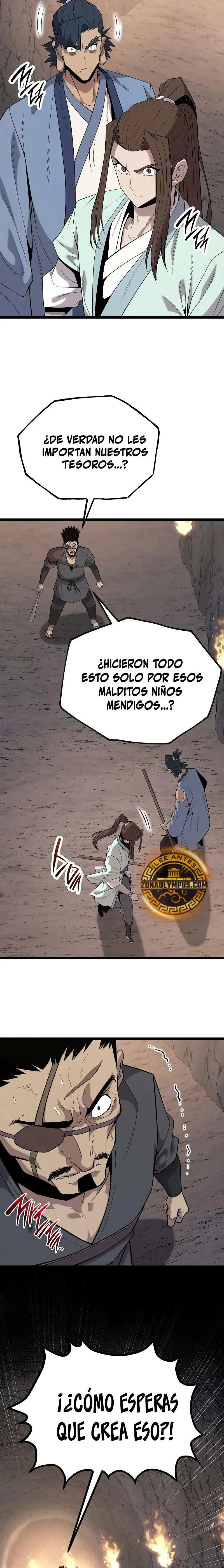 Las crónicas del clan Tang Capítulo 16 - Page 14