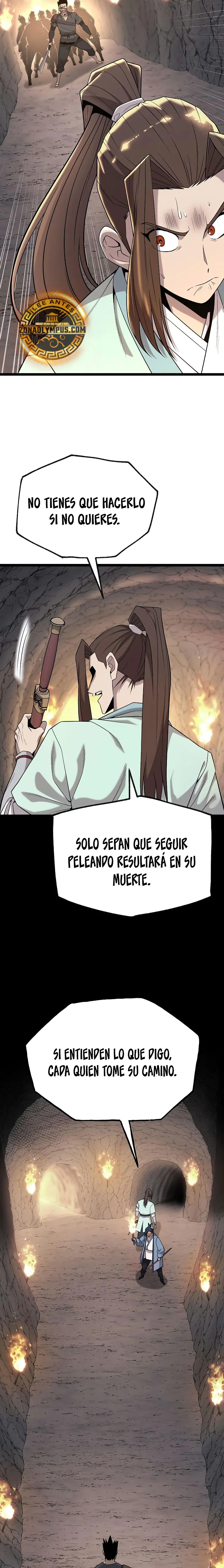 Las crónicas del clan Tang Capítulo 16 - Page 15