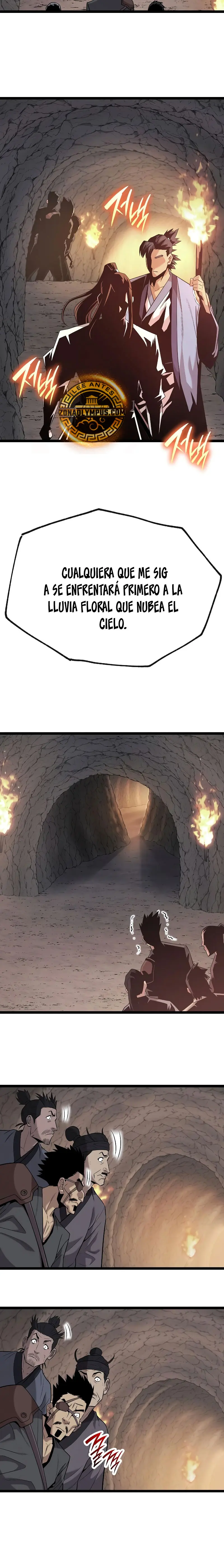 Las crónicas del clan Tang Capítulo 16 - Page 16