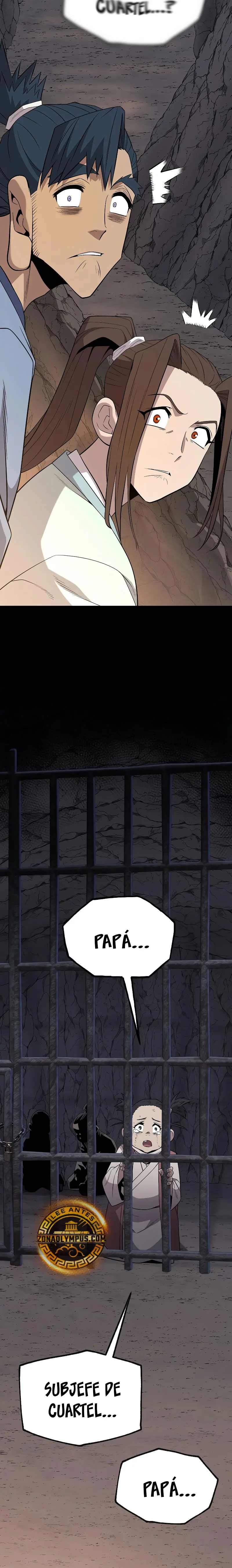 Las crónicas del clan Tang Capítulo 16 - Page 18