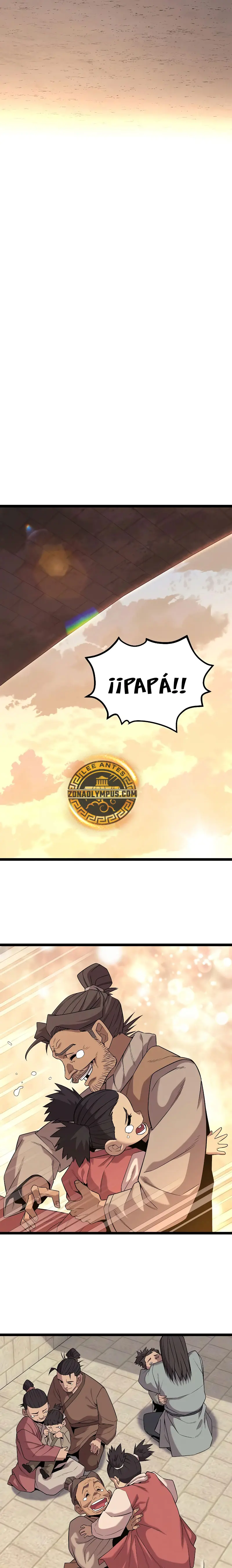 Las crónicas del clan Tang Capítulo 16 - Page 19