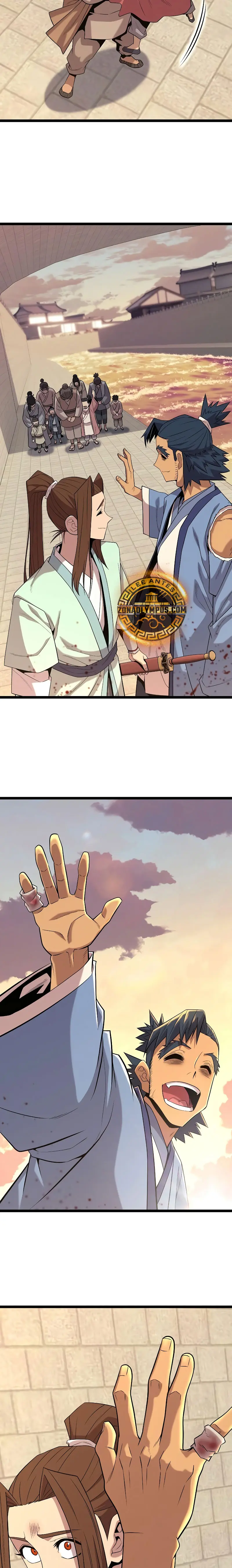 Las crónicas del clan Tang Capítulo 16 - Page 20