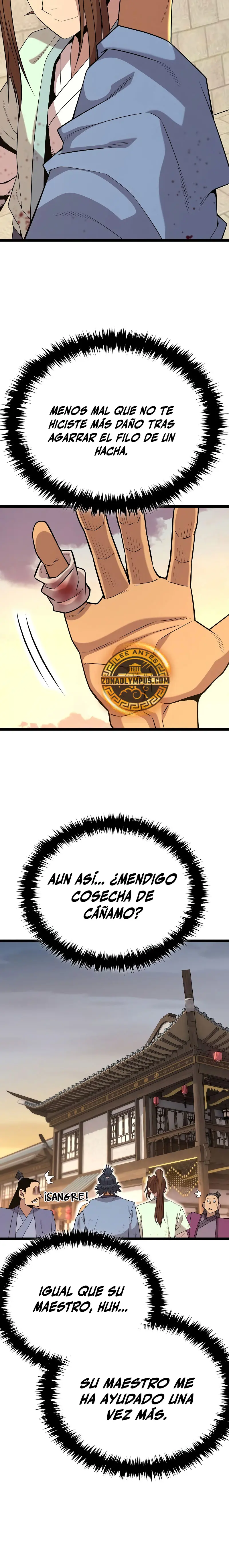 Las crónicas del clan Tang Capítulo 16 - Page 21