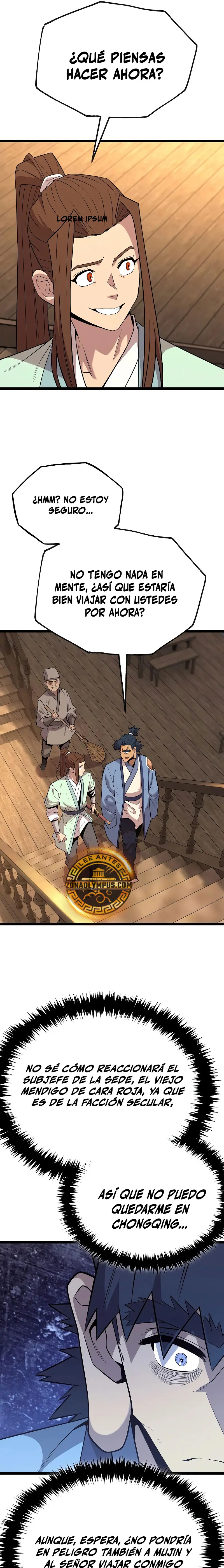 Las crónicas del clan Tang Capítulo 16 - Page 22