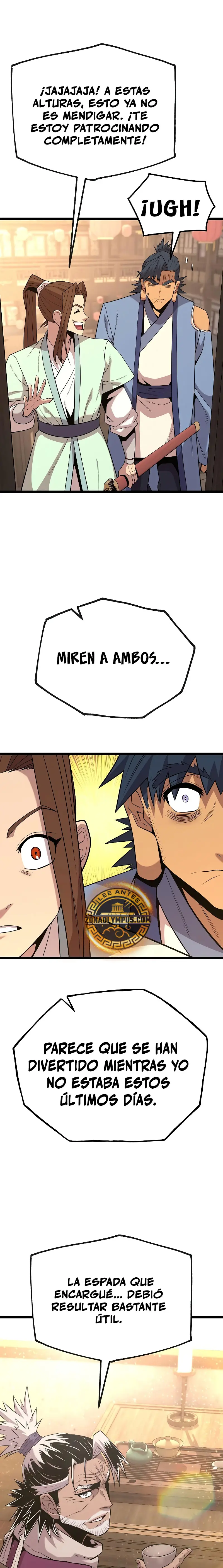 Las crónicas del clan Tang Capítulo 16 - Page 24