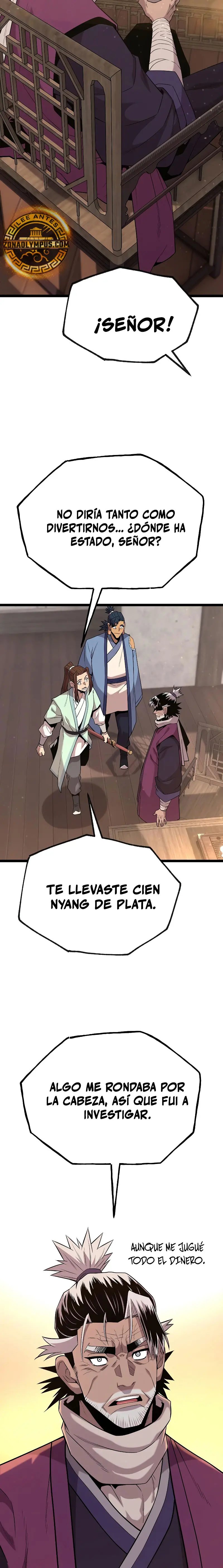 Las crónicas del clan Tang Capítulo 16 - Page 25